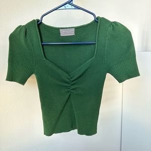 urban outfitters knit top